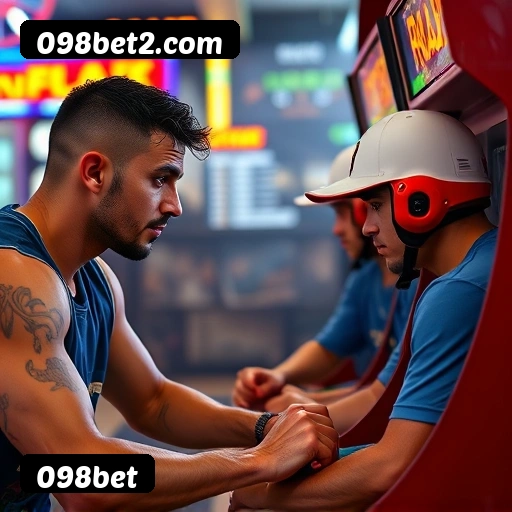 098bet Logo