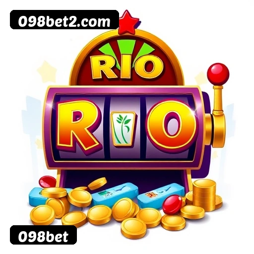 098bet Logo